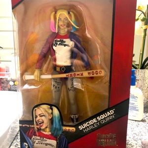 Harley Quinn Collectible Action figure